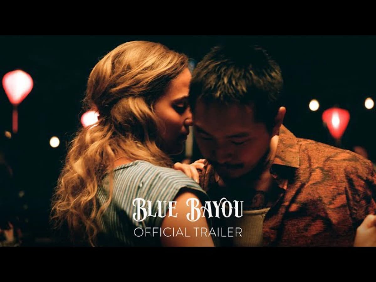 Nhánh sông xanh (Blue Bayou)