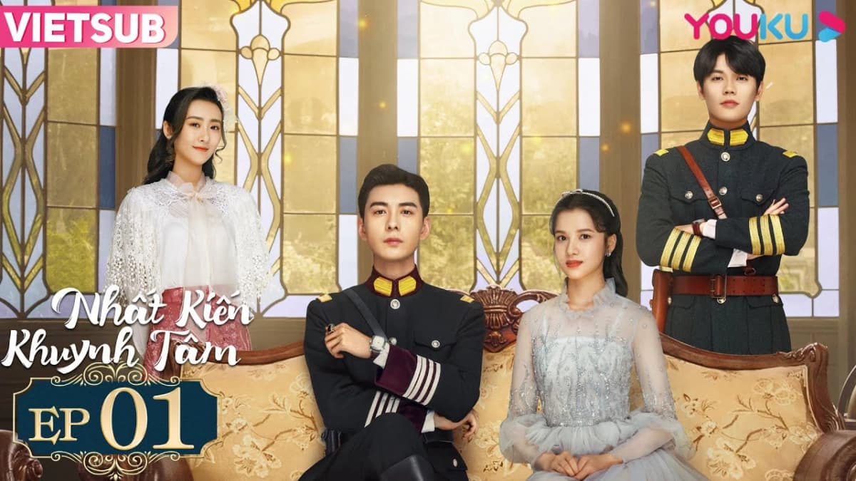 Nhất Kiến Khuynh Tâm (Fall In Love)
