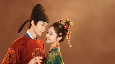 Nhất Tán Yên Vũ (A Love Story of Oiled Paper Umbrella)