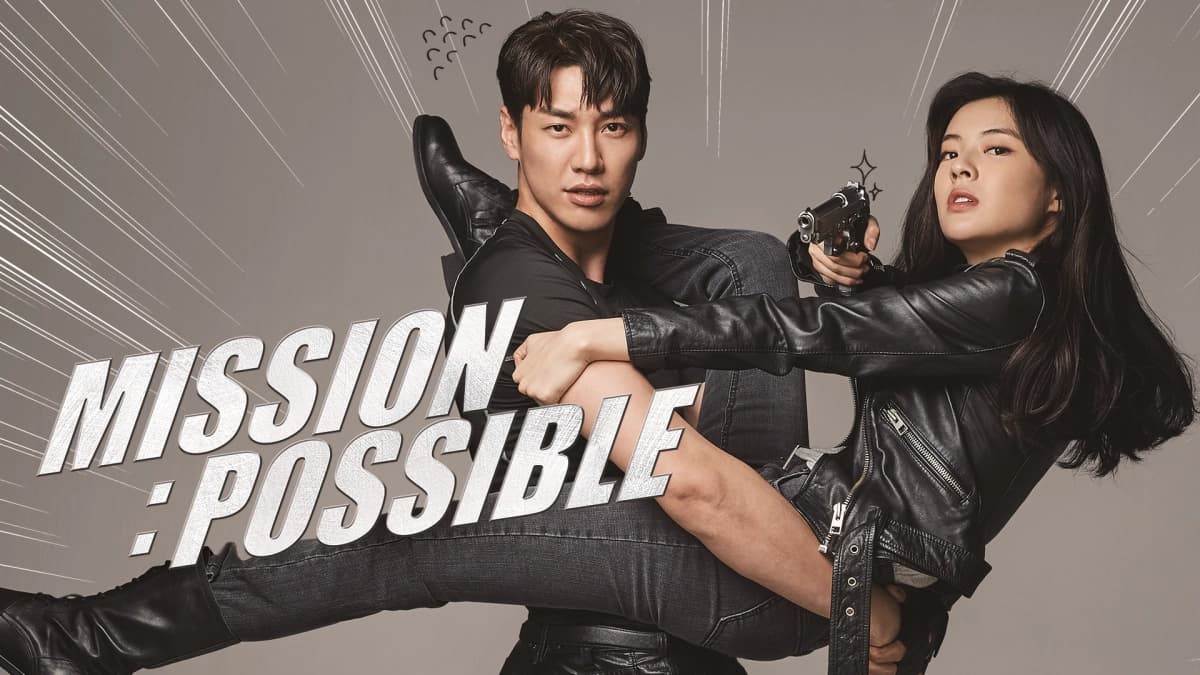 Nhiệm Vụ Khả Thi (Mission:Possible)