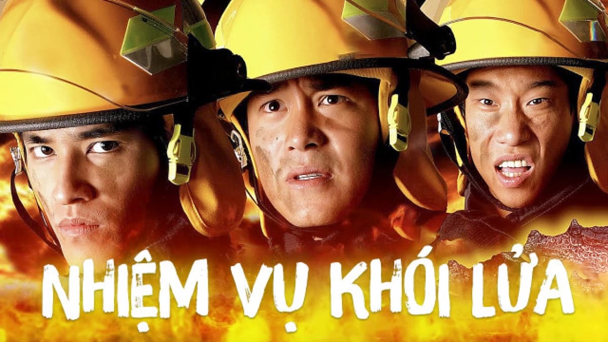 Nhiệm Vụ Khói Lửa (Nhiệm Vụ Khói Lửa)