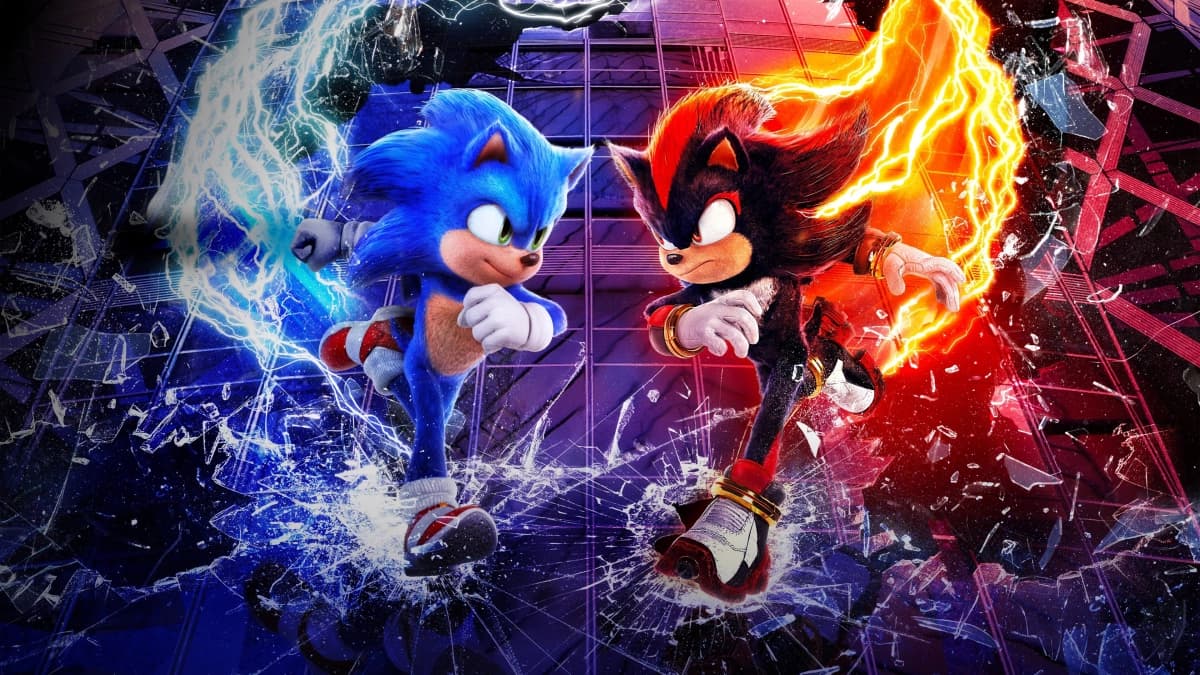 Nhím Sonic 3 (Sonic the Hedgehog 3)