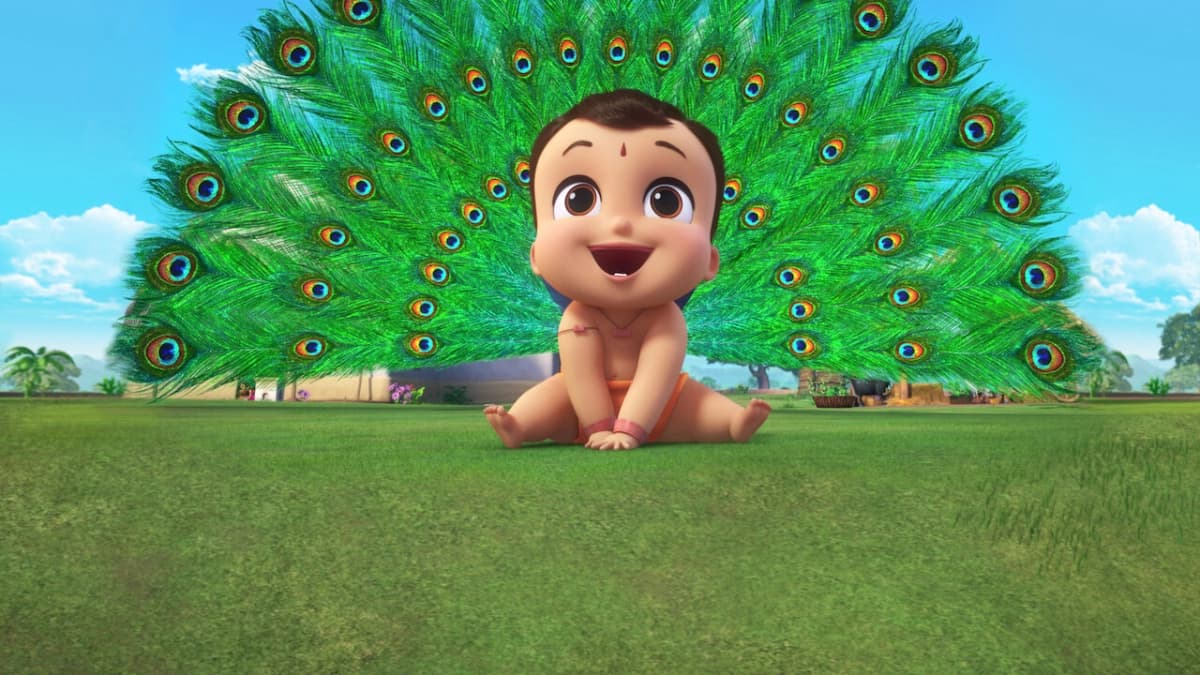 Nhóc Bheem quả cảm (Mighty Little Bheem)