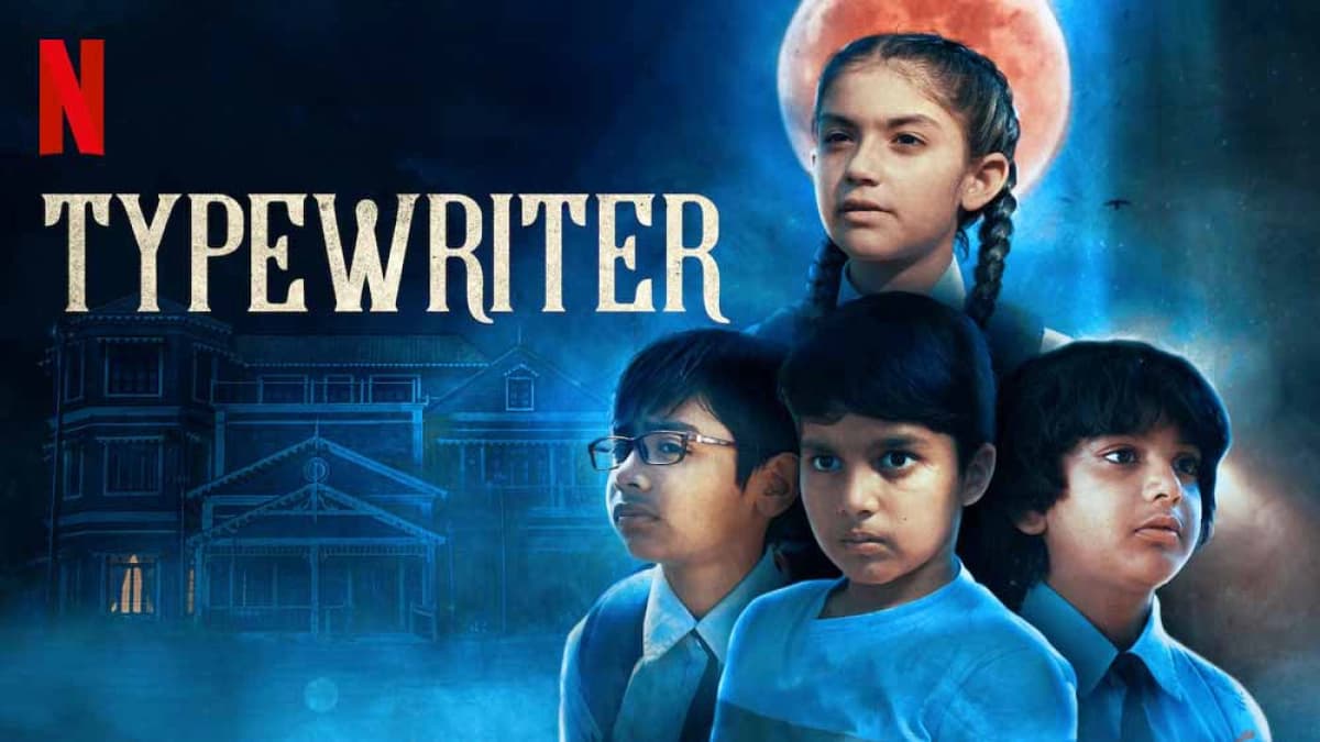 Nhóm bắt ma (Typewriter)