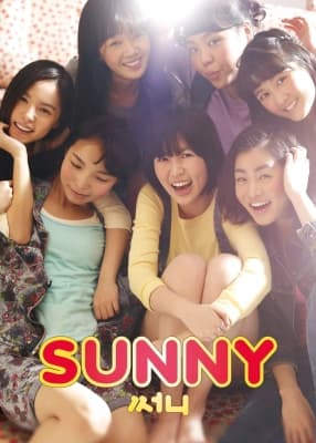 Poster phim Nhóm Nữ Quái Sunny