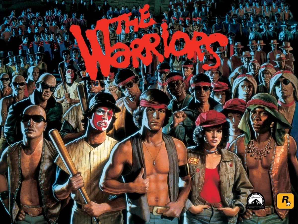 Những chiến binh (the Warriors)