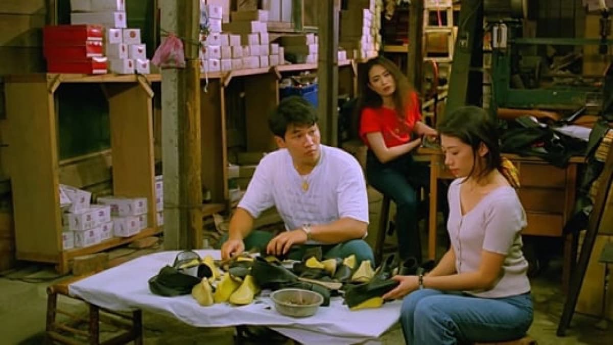 Những Đôi Giày Máu (Những Đôi Giày Máu )