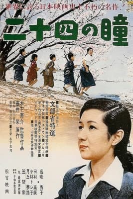 Poster phim Những Đôi Mắt Ấy