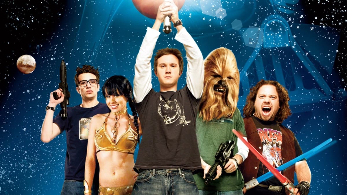 Những Kẻ Cuồng Si (Fanboys)