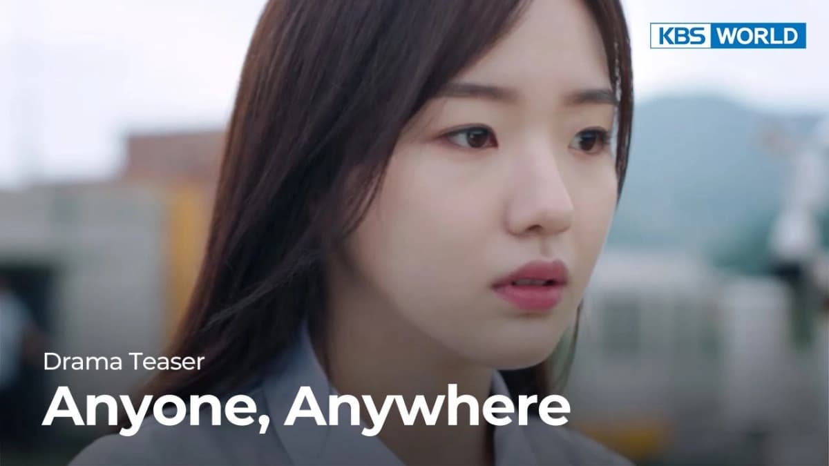 Những Kẻ Thờ Ơ (Anyone, Anywhere (2023 KBS Drama Special Ep 4))