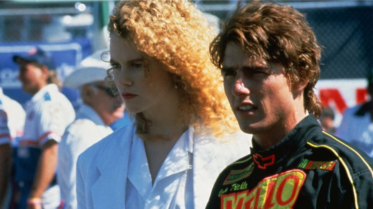 Những ngày sấm dậy (Days of Thunder)