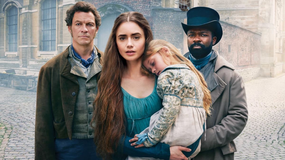 Những Người Khốn Khổ (Les Misérables)