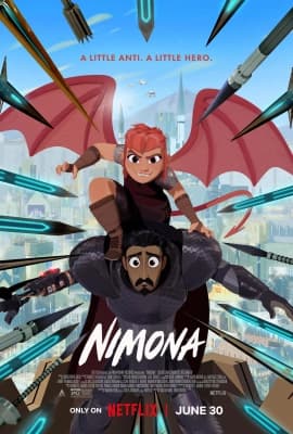 Poster phim Nimona