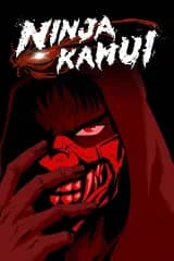 Poster phim Ninja Kamui