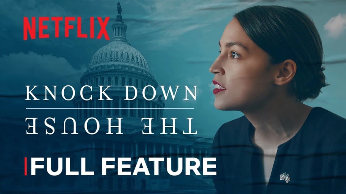 Nữ giới tranh cử (Knock Down The House)