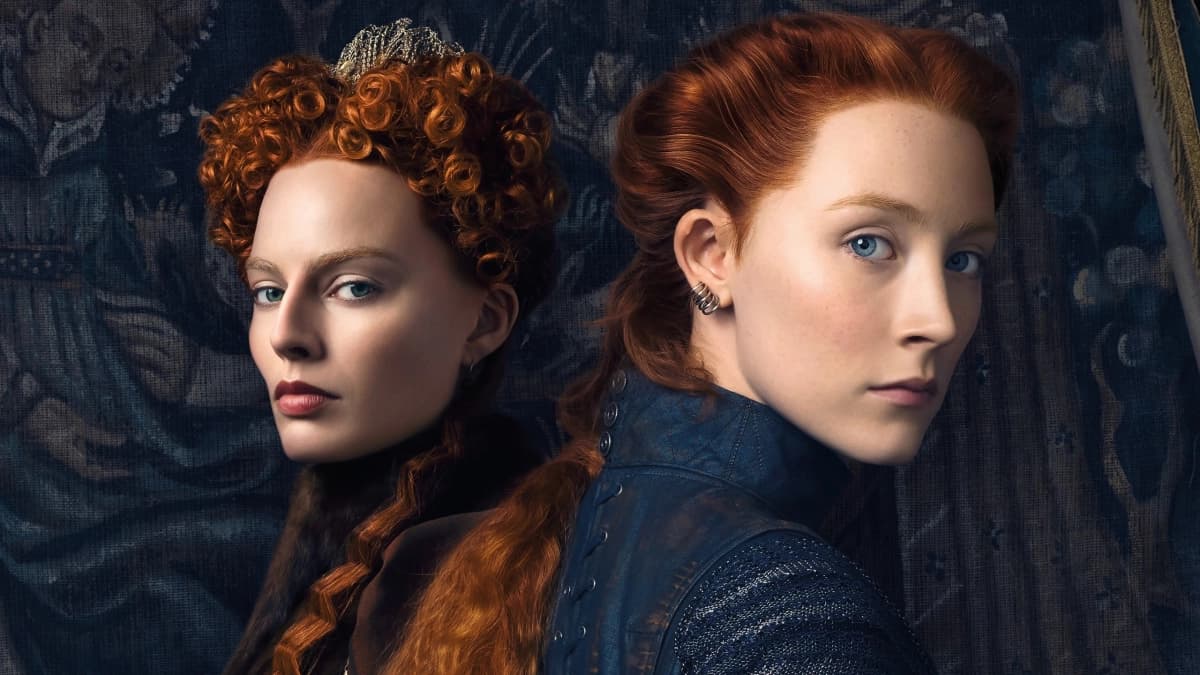 Nữ Hoàng Scotland (Mary Queen of Scots)