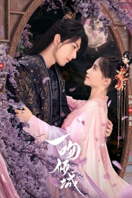 Poster phim Nụ Hôn Khuynh Thành