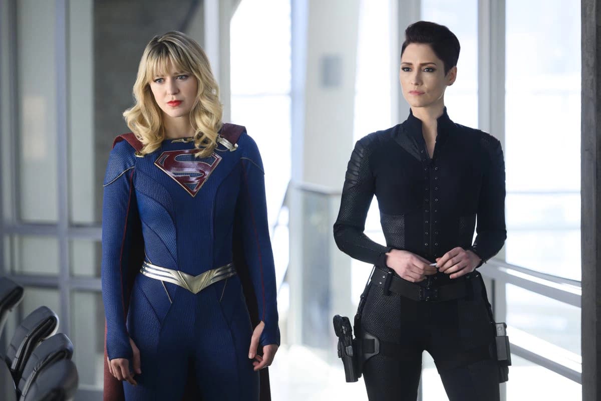Nữ Siêu Nhân (Phần 5) (Supergirl (Season 5))