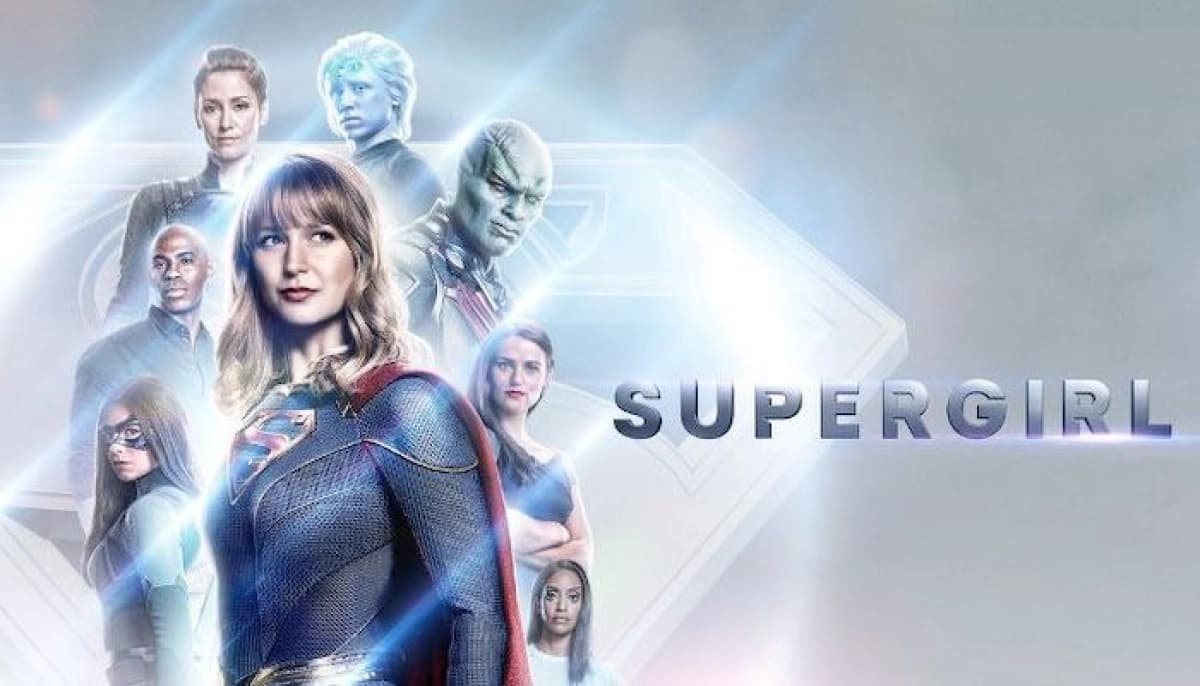 Nữ Siêu Nhân (Phần 6) (Supergirl (Season 6))