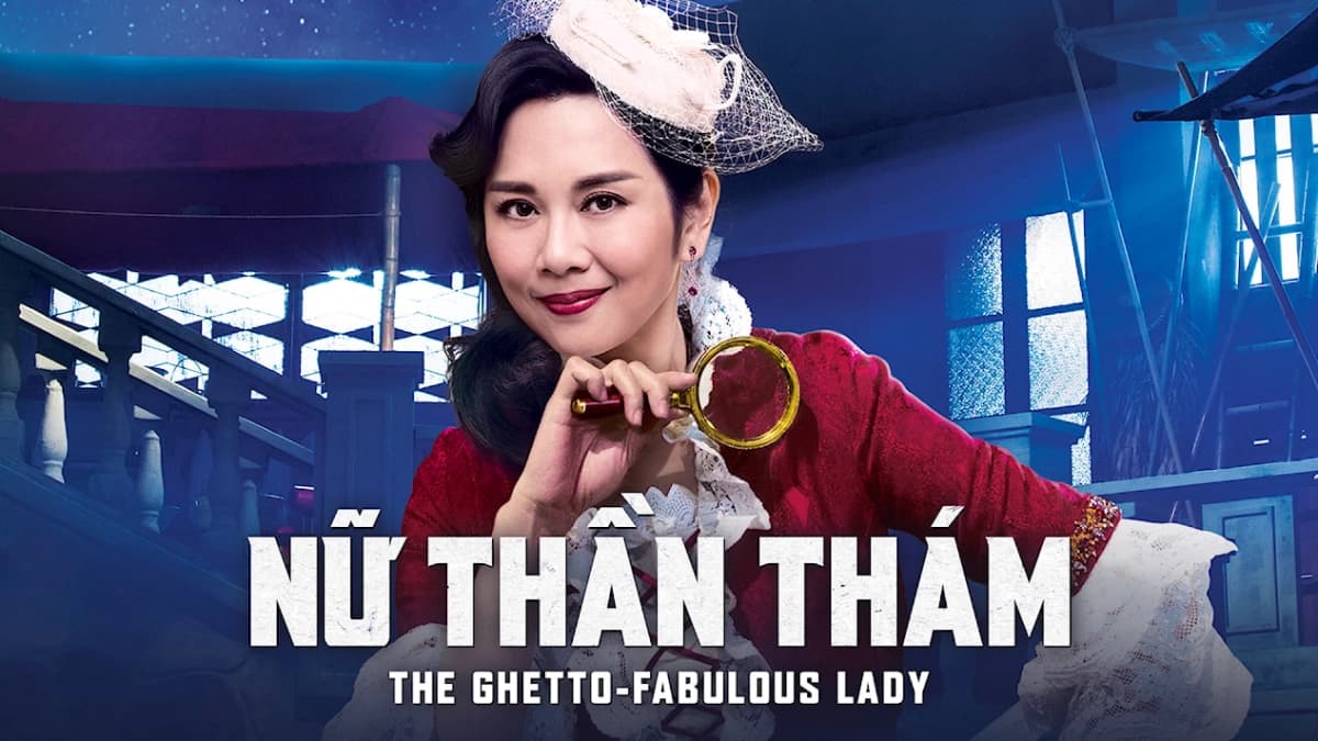 Nữ Thần Thám (The Ghetto-fabulous Lady)