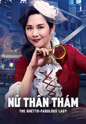 Poster phim Nữ Thần Thám