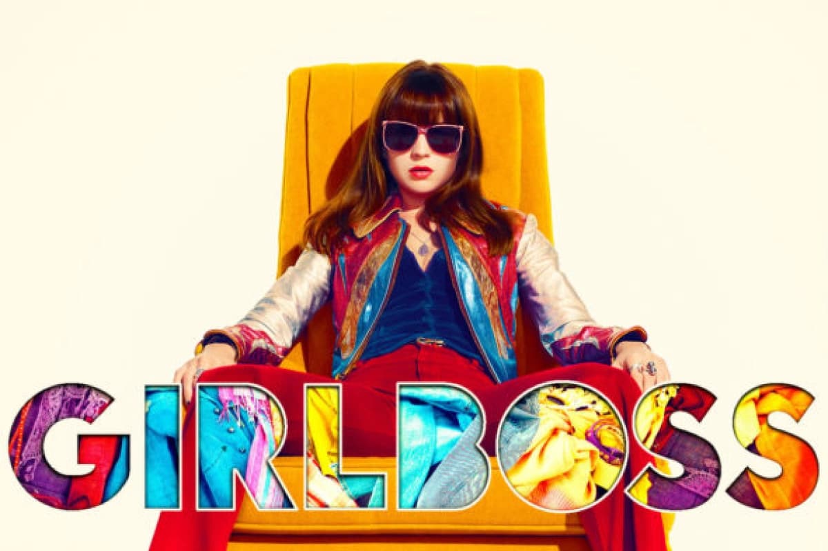 Nữ Tướng Thời Trang (Girlboss)