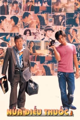 Poster phim Nửa Điếu Thuốc