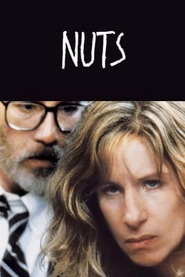 Poster phim Nuts