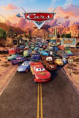 Poster phim Ô tô