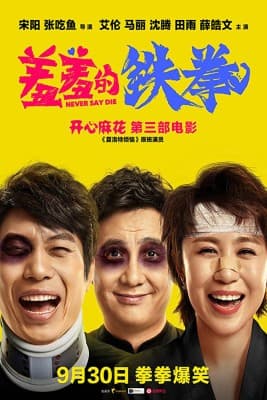 Poster phim Oan Gia Đổi Mệnh