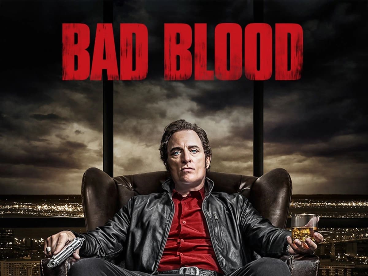 Oán hận (Phân 2) (Bad Blood (Season 2))