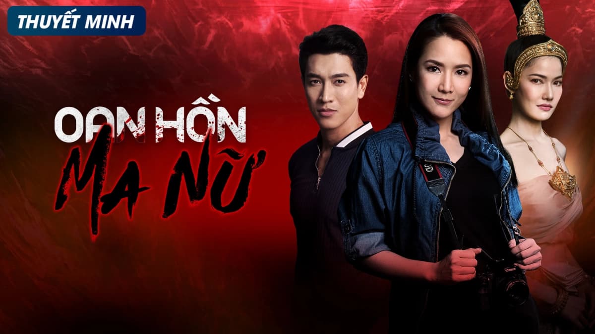 Oan Hồn Ma Nữ (Sang Nang Prai)