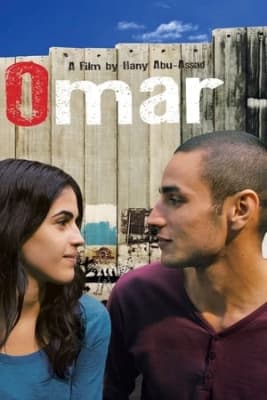 Poster phim Omar