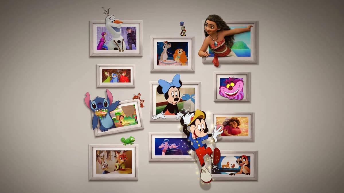 Once Upon a Studio (Once Upon a Studio)