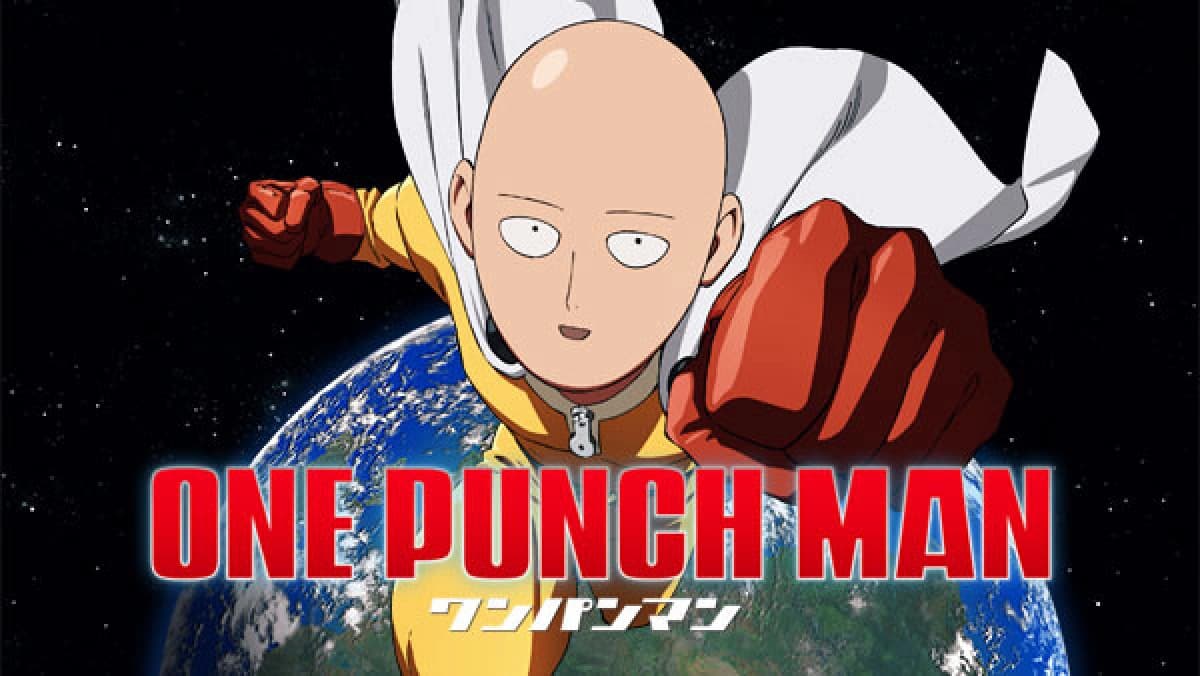 One-Punch Man (ワンパンマン)