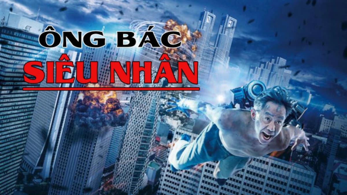 Ông Bác Siêu Nhân (Inuyashiki)