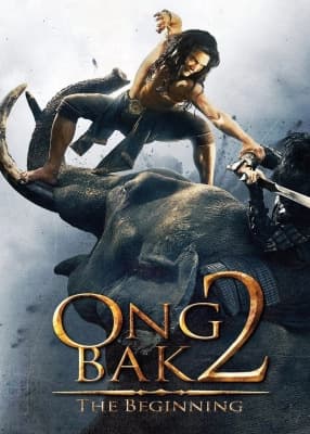 Poster phim Ong Bak 2
