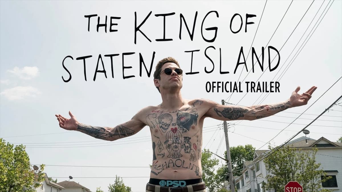 Ông Vua Đảo Staten (The King of Staten Island)