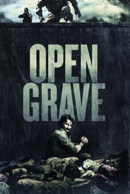 Poster phim Open Grave