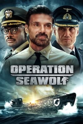 Poster phim Operation Seawolf