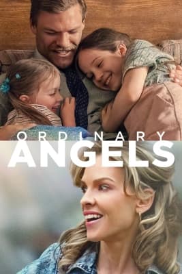 Poster phim Ordinary Angels