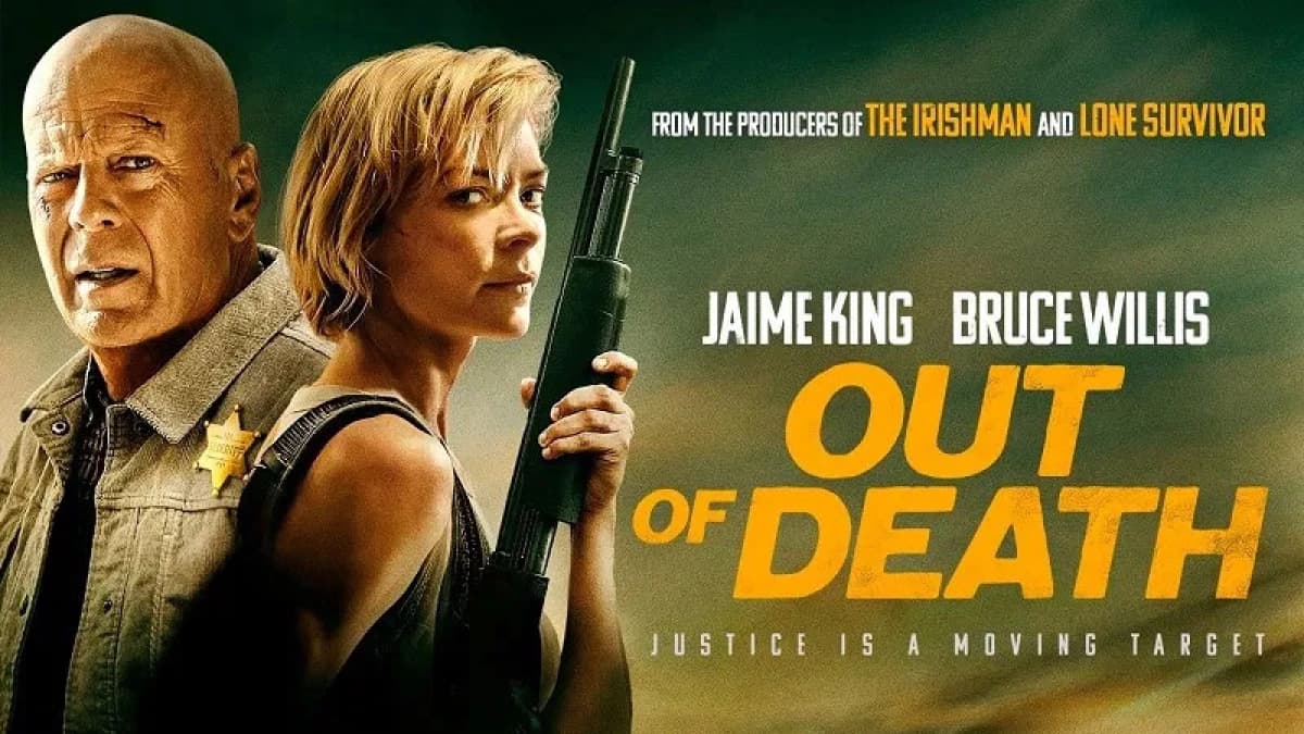Out of Death (Out of Death)