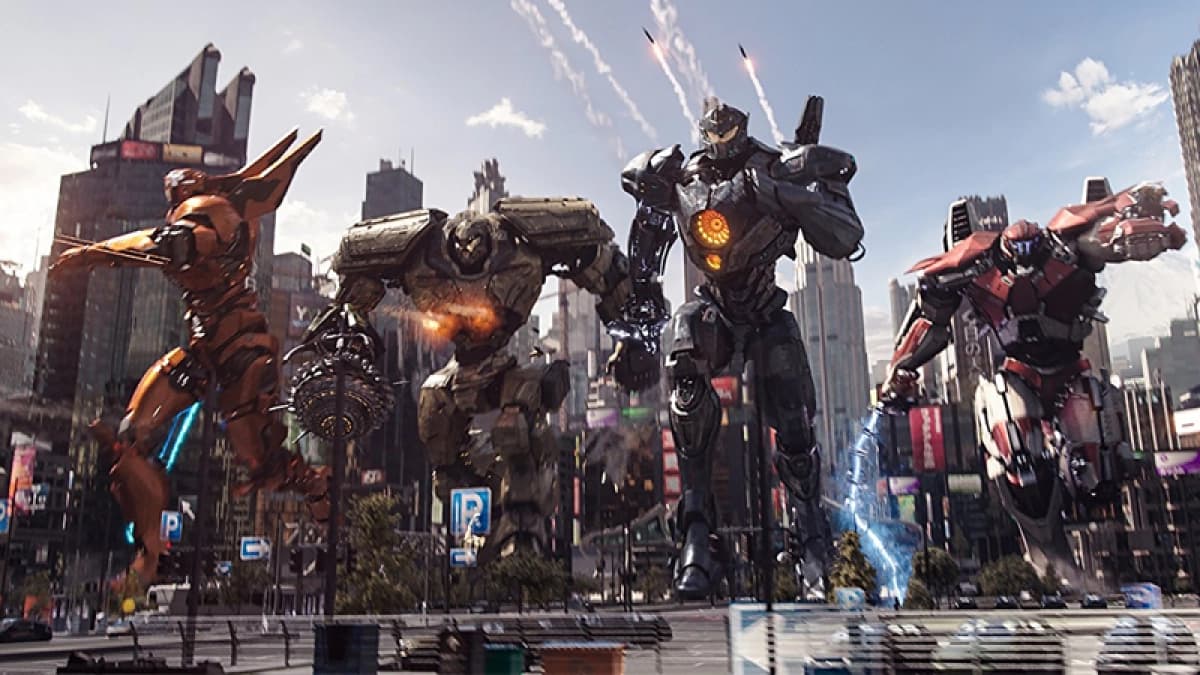 Pacific Rim: Trỗi Dậy (Pacific Rim: Uprising)