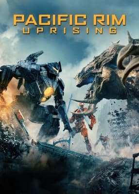 Poster phim Pacific Rim: Trỗi Dậy
