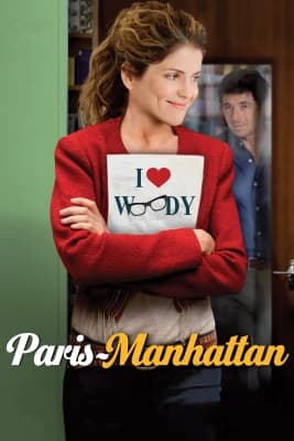 Poster phim Paris-Manhattan
