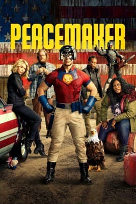 Poster phim Peacemaker