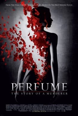 Poster phim Perfume