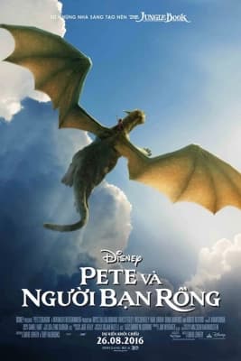 Poster phim Pete's Dragon