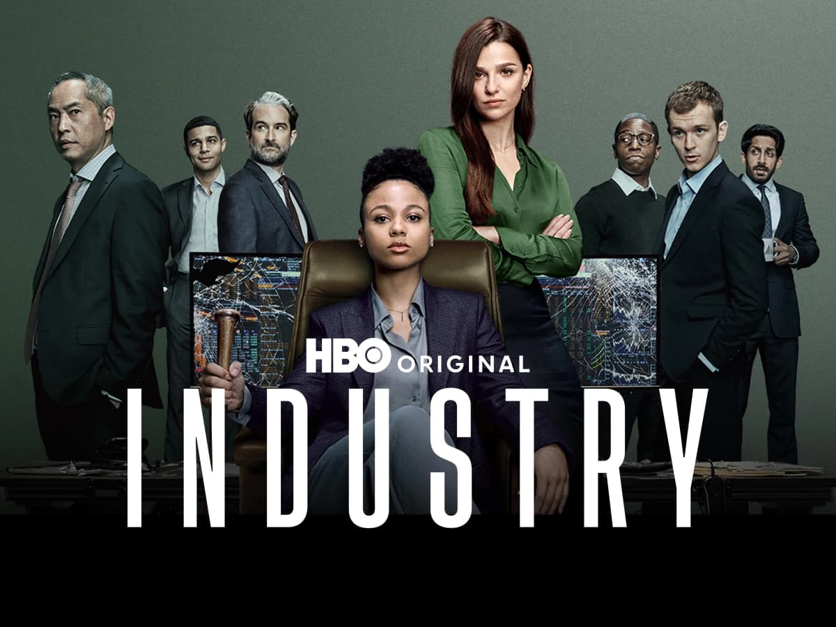 Phấn Đấu (Phần 1) (Industry (Season 1))
