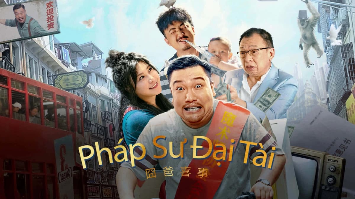 Pháp Sư Đại Tài (GREAT MAGICIAN)